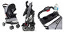 Kolcraft Enterprises Cloud Plus Lightweight Stroller - Light Sport Stroller, Slate - KL029-SLA1