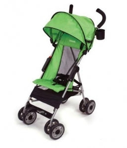 Kolcraft Enterprises Umbrella Strollers - Light Sport Umbrella Stroller, Green - KU022SPR1