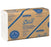 Kimberly Clark Scott Paper Towels - Scott Paper Towels, Scottfold, Embossed, White, 175/Pack - 01960