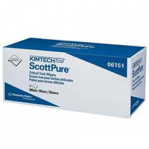 Kimberly-Clark Corporation Kimtech Prep Scottpure Critical Task Wipers - Kimtech Prep Scottpure Critical Task Wipers - 06151