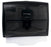 Kimberly-Clark Seat Cover Dispensers - Toilet Seat Cover Dispenser, Black - 09506