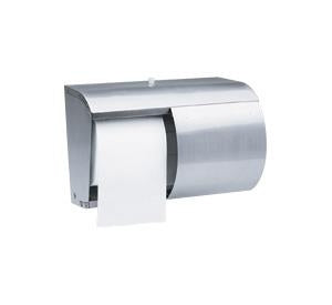 Kimberly-Clark Coreless Bath Tissue Dispensers - Coreless Double Roll Bath Tissue Dispenser - 09606