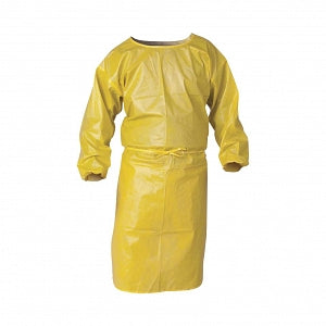 Kimberyl-Clark Kleengaurd A70 Smocks - Kleenquard Smock, A70, 52" - 09830