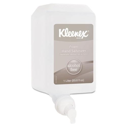 Alcohol Free Foam Hand Sanitizer by Kimberly-Clark