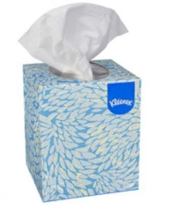 Kimberly-Clark Kleenex Boutique Facial Tissue - Kleenex Facial Tissue, Boutique Décor, 95 Sheets / Box - 21270