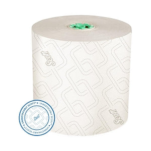 Kimberly-Clark Scott Hard Roll Paper Towel for MOD Dispensers - Scott Hard Roll Towel, MOD Dispenser, Green and White - 25700