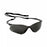 Kimberly-Clark Corp Nemesis VL Safety Eyewear - Nemesis Safety Glasses with Neck cord, Smoke Antifog Lens - 25704