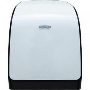 Kimberly clark corpor MOD Electronic Hard Roll Towel Dispenser - Hard-Roll Towel Dispenser, White - 29738