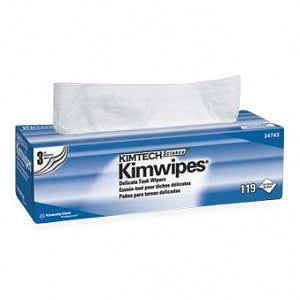 Kimberly-Clark Delicate Task Cleaning Wipes - Delicate Task Cleaning Wipe, 12" x 12" - 34743