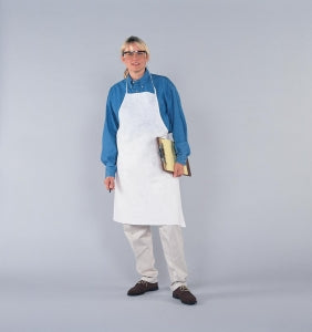 Kimberly-Clark Corporation Kleenguard Apron - Kleenguard Select Apron, White, 28" x 46" - 36550