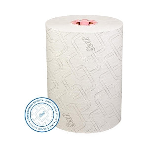 Kimberly Clark Scott Control Slimroll Hard Roll Paper Towels - Scott Slimroll Hard Roll Towels - 47032