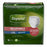 Kimberly-Clark Depend Adjustable Underwear - Depend Adjustable Underwear, Max Absorbency, Size L / XL - 49175