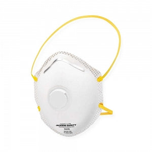 Surewerx Usa Inc Jackson Safety R20 P95 Particulate Single-Valve Respirator - MBO-RESPIRATOR, JACKSN SAFTY, R20, P95, SNGL - 64420