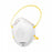 Surewerx Usa Inc Jackson Safety R20 P95 Particulate Single-Valve Respirator - MBO-RESPIRATOR, JACKSN SAFTY, R20, P95, SNGL - 64420