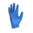 Kimberly-Clark Kleenguard G10 Arctic Blue Nitrile Gloves - GLOVE, NITRILE, KLEENGUARD, ARCTIC BLUE, S - 90096