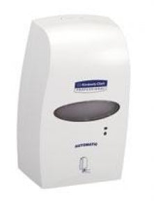 CK Professional Cassette Skin Care Dispensers - Cassette Skin Care Soap Dispenser, White - 92147