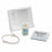 Cardinal Health Argyle Graduated Suction Catheter Tray with Saline - Argyle Graduated Suction Catheter Tray with Chimney Valve and Sterile Saline, 10 Fr - 12102