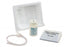 Cardinal Health Argyle Graduated Suction Catheter Tray with Saline - Argyle Graduated Suction Catheter Tray with Chimney Valve and Sterile Saline, 14 Fr - 12142