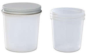 Covidien Sterile Tissue Containers - Tissue Container, Sterile - 14999