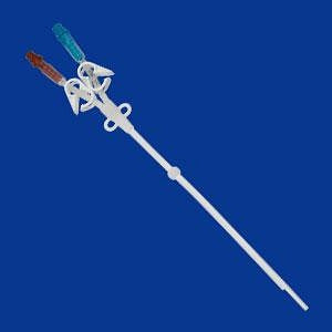 Covidien PERMCATH Dual Lumen Catheter - Pediatric Dialysis Catheter, 13 cm - 8815543001