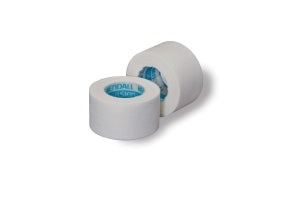 Cardinal Health Tenderskin Hypoallergenic Paper Tape - Tenderskin, 1/2" x 10 yd. - 1596C