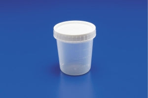 Cardinal Health Other Specimen Containers - Specimen Container, 4-1/2 oz., Non-Sterile, Full Turn, No Cap - 17400