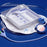 Cardinal Health Foley Catheters and Prep Trays - Foley Catheter Tray, Silver, 14 Fr, with Luer Lock - 2004LL