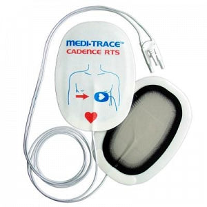 Cardinal Health Adult Multi-Function Defibrillation Electrodes - Meditrace Electrode - 20660