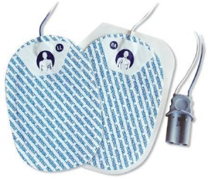 Cardinal Health Adult Multi-Function Defibrillation Electrodes - Meditrace Electrode - 20660