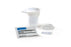 Cardinal Health Midstream Catch Kits - Calculi Plastic Strainer Only for Midstream Catch Kit - 2110SA