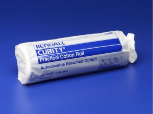 Cardinal Health Curity Practical Cotton Rolls - Curity Practical Cotton Roll - 2287