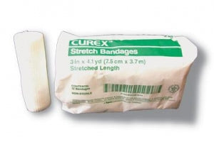 Cardinal Health Curex Gauze Stretch Bandages - Curex Gauze Stretch Bandage, 3" x 4.1 yd. - 2291