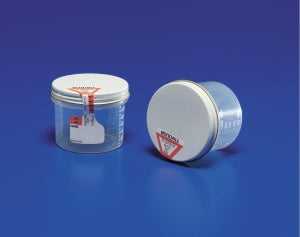 Cardinal Health Precision Sterile Specimen Containers - Precision Specimen Container, Sterile, O. R. Packaging, 4 oz. - 2600SA