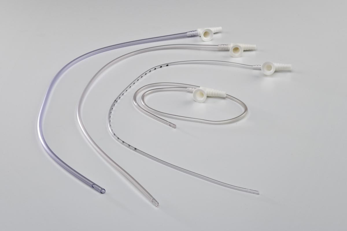 Suction Catheter Mini Soft Kits w/o Solution by Cardinal Health