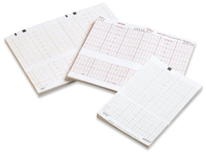 Cardinal Health Fetal Monitoring Label Sets - Fetal Chart Label, Mother / Baby - 30926516