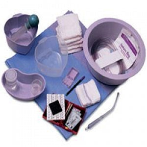 Cardinal Health Surgistart Kits - Devon 48-Piece Single Basin Kit - 31145629