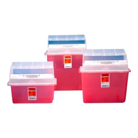 Sharps-A-Gator In-Room Containers by Medtronic