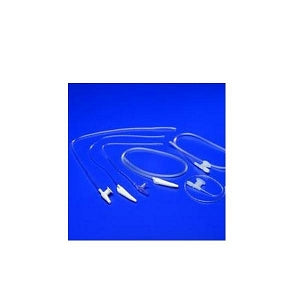 Cardinal Health Graduated Suction Catheter Kits - Graduated Suction Catheter, Single Coil, 16 Fr - 31679