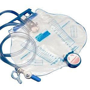 Cardinal Health Dover Urethral Universal Trays - Dover Add-A-Cath Open Urethral Tray with Latex Exam Gloves - 3305