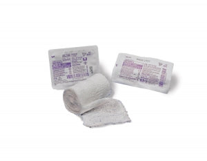 Cardinal Health Kerlix AMD Antimicrobial Gauze Bandage Rolls - Kerlix AMD Gauze Bandage Roll, 4.5" x 4.1 yd. - 3331