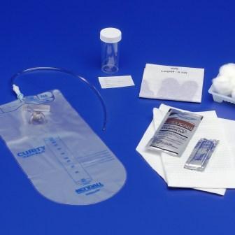 CURITY Urethral Catheter Tray by Cardinal Health