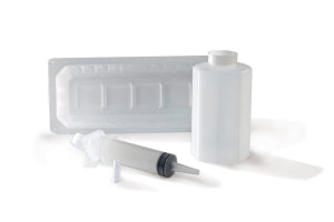 Cardinal Health Irrigation Trays and Syringes - Irrigation Mini-Tray and Piston Syringe, 60 mL - 3685