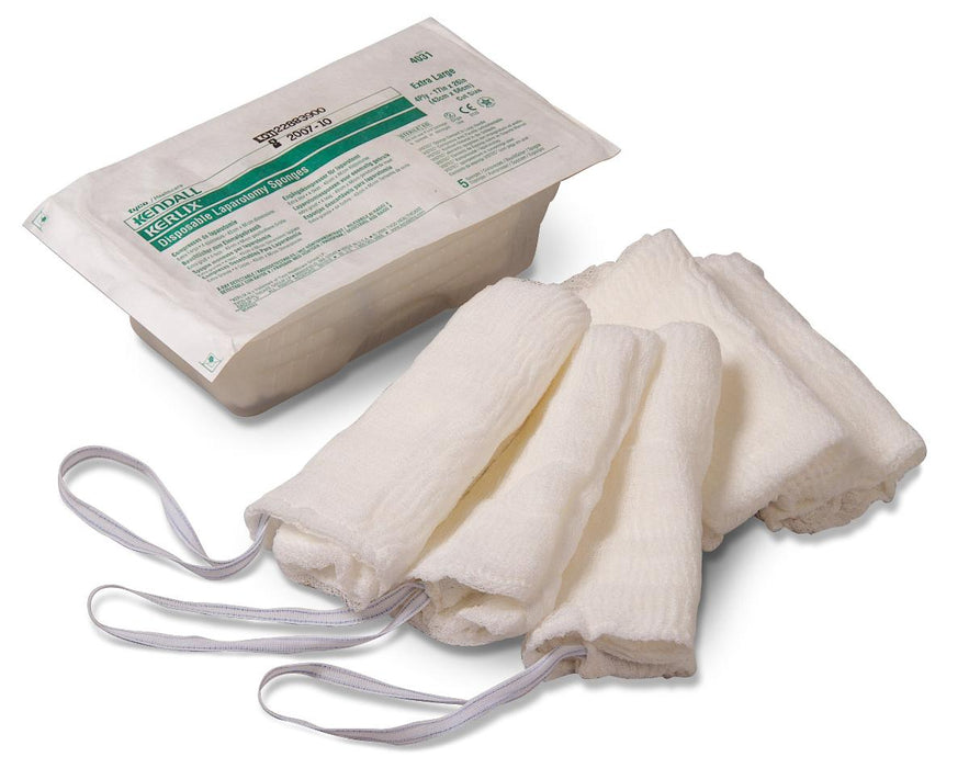 Kerlix Lap Sponges by Medtronic