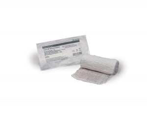 Cardinal Health Dermacea Low-Ply Gauze Rolls - Dermacea Gauze Roll, Nonsterile, 3-Ply, 4" x 4.1 yd. - 441122