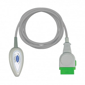 Cardinal Health Fetal Spiral Electrodes - Kendall Fetal Spiral Electrode Cable, 8' - 50000107