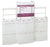 Cardinal Health Devon Sponge Counting System - Dispenser Rack for Bag-It IV Sponge Counter Bags - 5097