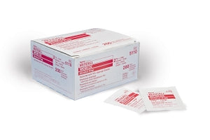 Cardinal Health WEBCOL Alcohol Prep Pad - WEBCOL Alcohol Prep Pads, Sterile, 2-Ply, Size L - 5110