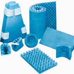 Foam Heel Protectors by Cardinal Health