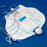 Cardinal Health Curity Silicone Foley Catheter Tray - Foley Catheter Tray, Silicone, 16 Fr, 10 mL - 6153