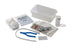 Cardinal Health Drain Bags - Preconnected Drain Bag, Ultramer Latex Foley Catheter with Luer-Lock, 18 Fr - 6166LL